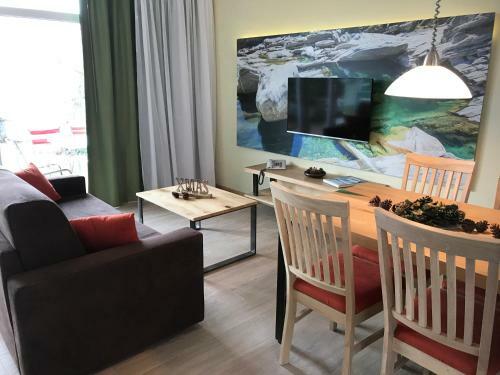 Apartamento La Campagnola Studios