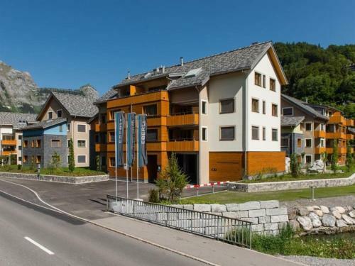Apartment Titlis Resort Studio 422