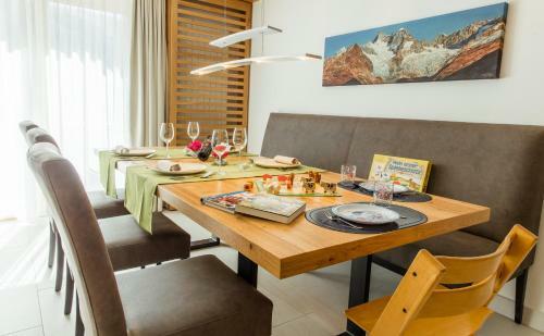 Apartamentos Chalet Sonnegg