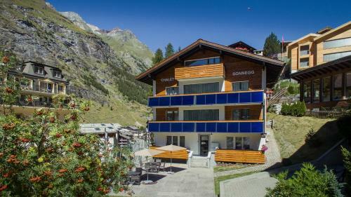 Apartamentos Chalet Sonnegg