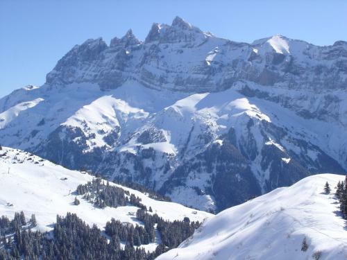 Apartamento Chalet Les Croix