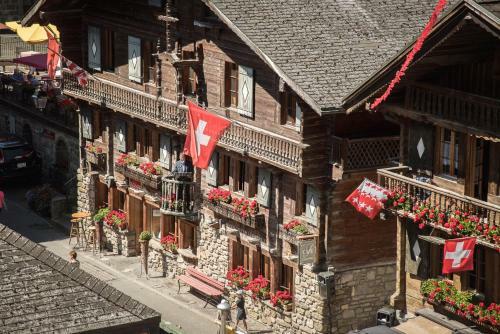 Apartamento Chalet Les Croix