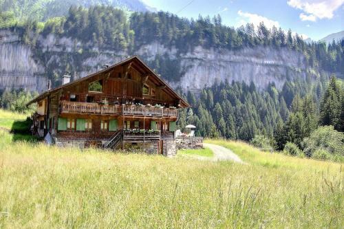 Apartamento Chalet Les Croix