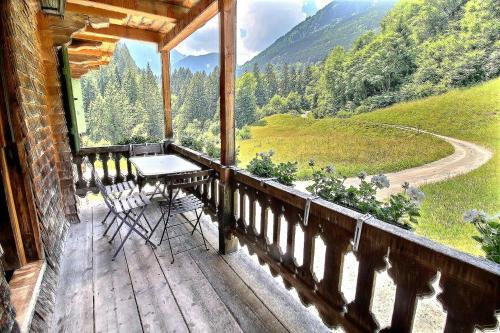 Apartamento Chalet Les Croix