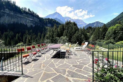 Apartamento Chalet Les Croix
