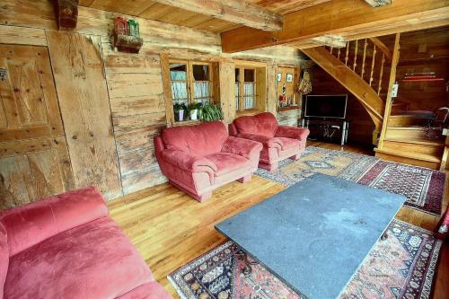 Apartamento Chalet Les Croix