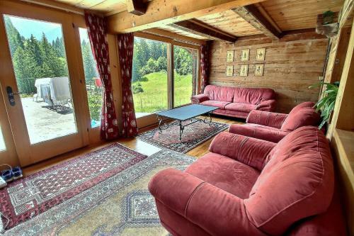 Apartamento Chalet Les Croix