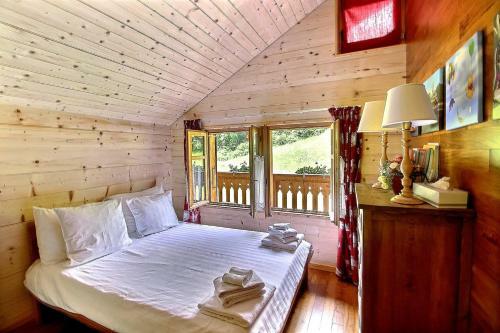 Apartamento Chalet Les Croix