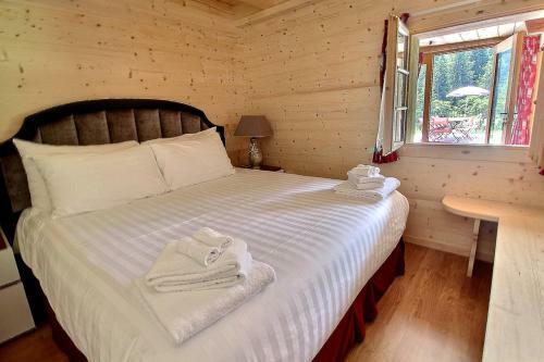 Apartamento Chalet Les Croix
