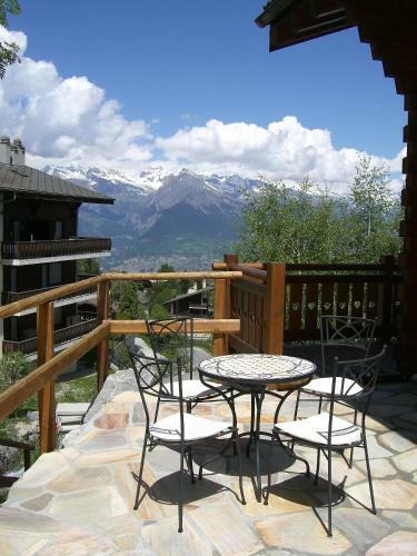 Chalet Maretse