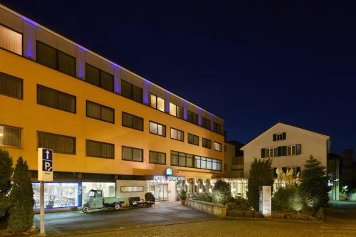Hotel Storchen