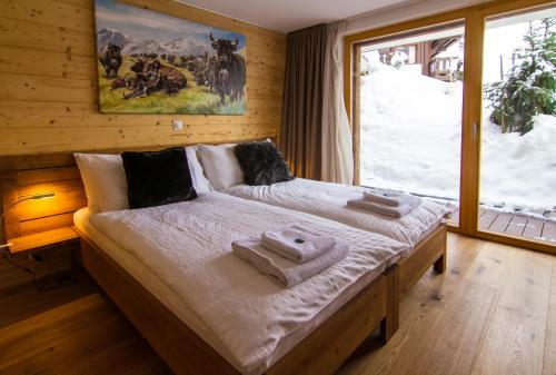 Aparthotel Chalet Les Rah�s By Mrs Miggins