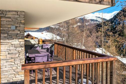Aparthotel Chalet Les Rah�s By Mrs Miggins