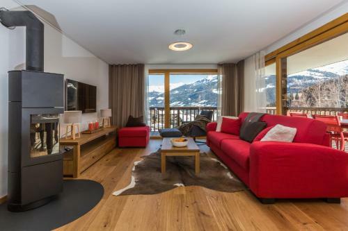 Aparthotel Chalet Les Rah�s By Mrs Miggins