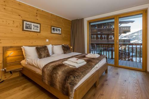 Aparthotel Chalet Les Rah�s By Mrs Miggins