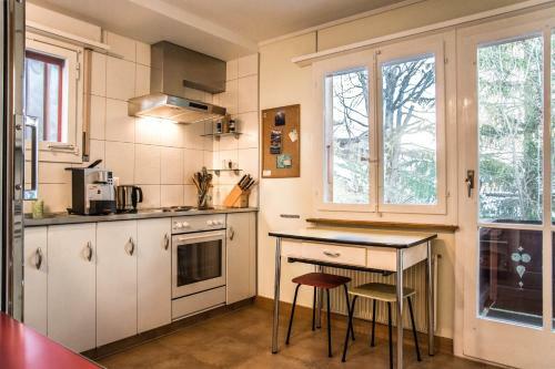 Apartment Seraina 5.5 - Griwarent Ag