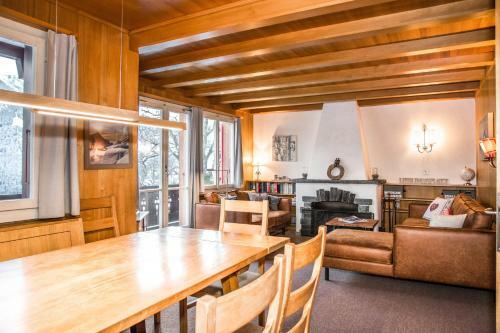 Apartment Seraina 5.5 - Griwarent Ag