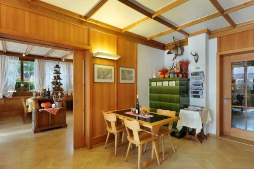 Posada Gasthaus Paxmontana