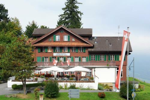 Posada Gasthaus Paxmontana