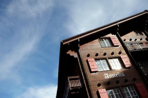 Chalet Annelis Apartments