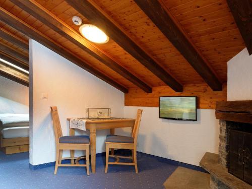 Hotel Plateau Rosa