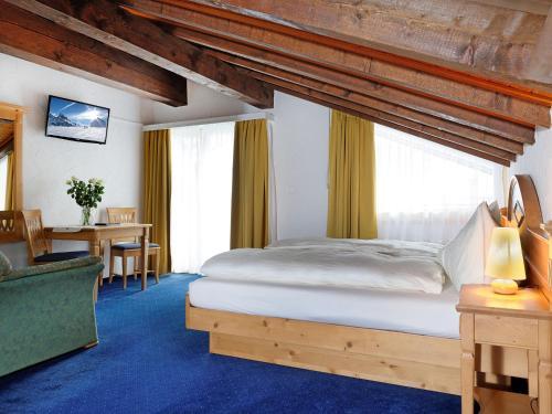 Hotel Plateau Rosa