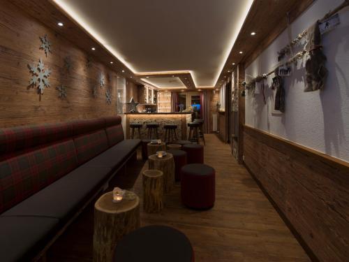 Hotel Plateau Rosa