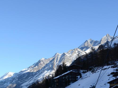 Hotel Plateau Rosa