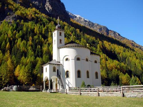Apartamento Haus Erle