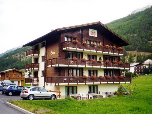 Apartamento Haus Erle