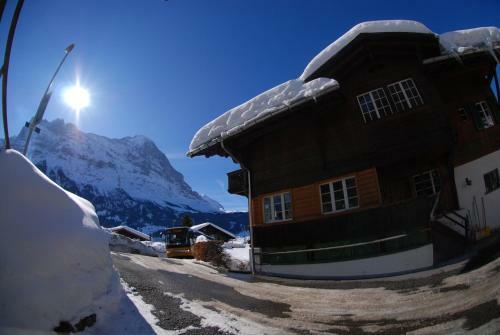 Apartamento Chalet Tuftbach