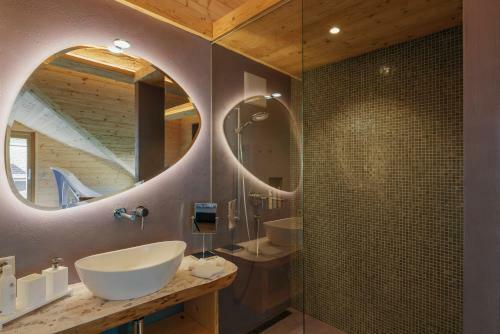 Caschu Alp Boutique Design Hotel Stoos