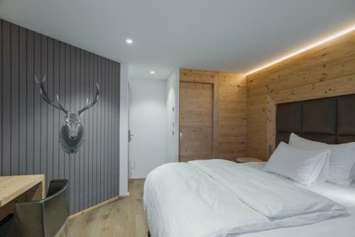 Caschu Alp Boutique Design Hotel Stoos