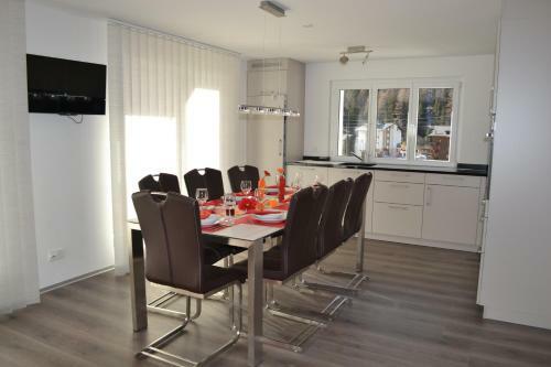 Apartamento Haus Bergtreu