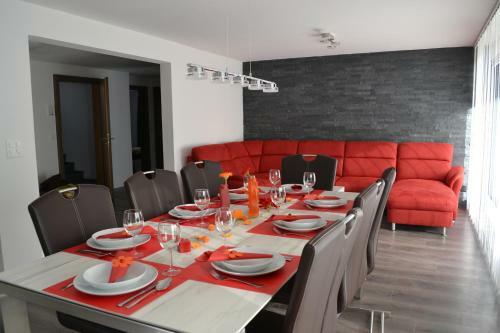 Apartamento Haus Bergtreu