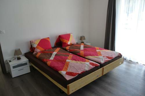 Apartamento Haus Bergtreu