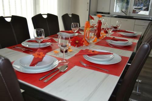 Apartamento Haus Bergtreu