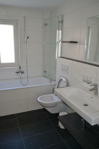 Apartamento Haus Bergtreu