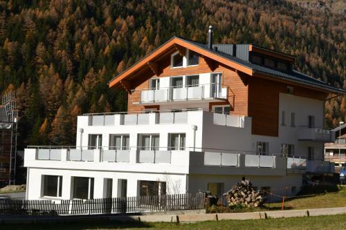 Apartamento Haus Bergtreu