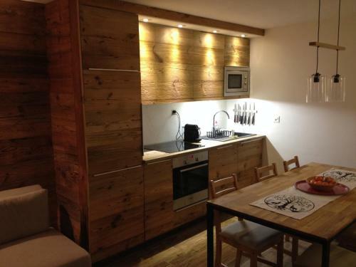 Apartamento Verbier Medran