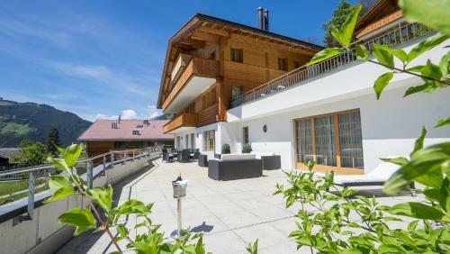 Chalet "rotst�cki"