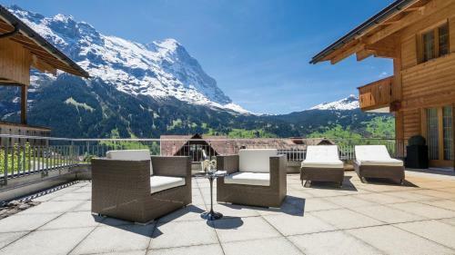Chalet "rotst�cki"