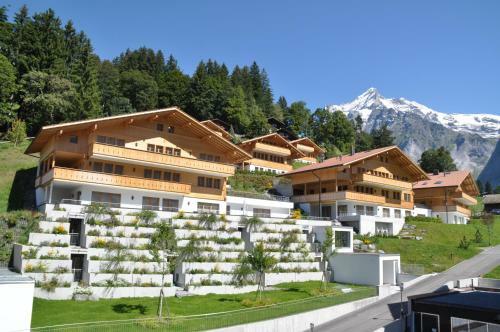 Chalet "rotst�cki"