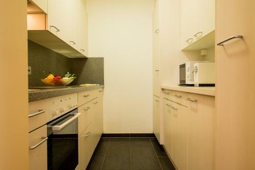 Apartamentos Haus Aiglon
