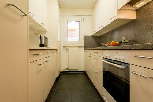 Apartamentos Haus Aiglon