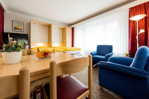 Apartamentos Haus Aiglon
