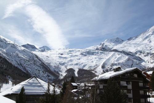 Apartamentos Haus Aiglon