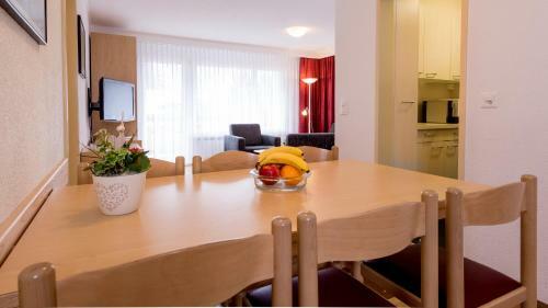Apartamentos Haus Aiglon