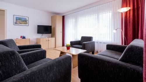 Apartamentos Haus Aiglon