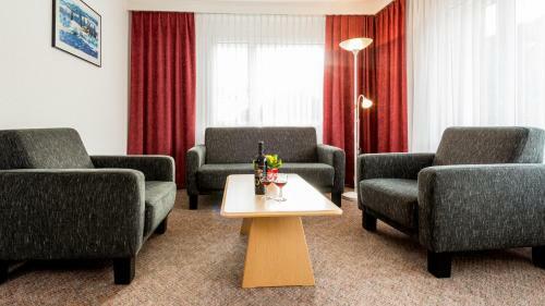 Apartamentos Haus Aiglon